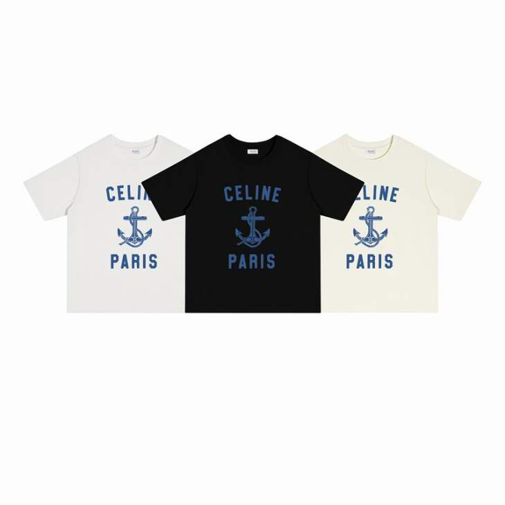 Picture of Celine T Shirts Short _SKUCelineS-XLh8txS11118664
